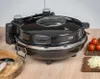 Teesa Supreme, 1 pizza/pízz, Čierna, 400 °C, 320 x 320 mm, Náhľad obrázku produktu 23