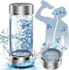 420ml Wasserstoff Wasserflasche, tragbarer Wasserstoff Produktbild-Vorschau 1