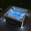 HOME DELUXE - Outdoor Whirlpool - STREAM BIG PLUS Treppe Produktbild-Vorschau 8
