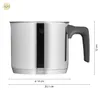 WMF Milchtopf, 14 cm 3201001517 4000530526250 Anteprima dell’immagine prodotto 12