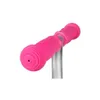 Dreirädriger MINI SCOOTER mit leuchtenden Rädern, pink Produktbild-Vorschau 3