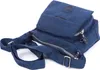 Bag Street Kleine Damentasche Leicht Crinkle Nylon Produktbild-Vorschau 5