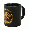 Kubek zmieniający kolor Jurassic World T-Rex, pojemność 320 Voir les images du produit 2