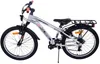 Volare Cross Kinderfahrrad - Jungen - 20 Zoll - Silber - 6 Produktbild-Vorschau 13