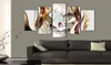 Modernes Wandbild b-A-0064-b-p (100x50) - 5 Teilig Bilder Produktbild-Vorschau 2