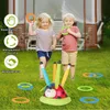 Woopie arkádová hra 3 v 1 Rocket Launcher Hod cez švihadlo Náhľad obrázku produktu 9