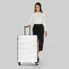 Bergpfeil Travel Trolley Ice White Metallic weiß 75cm Produktbild-Vorschau 5