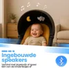 Laavir® Elektrische Baby Wiegschommel – Automatisch Productafbeelding-voorbeeld 6