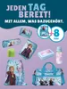 Mädchen Schulranzen 1. Klasse Tornister DISNEY EISKÖNIGIN Produktbild-Vorschau 7
