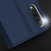 Close-up of the camera module of a blue phone case. Produktbild-Vorschau