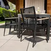 Gartenmöbel-Set BASITA 12 Personen – wetterfest, langlebig, Produktbild-Vorschau 15