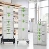 Festool Sortainer³ SYS3-SORT/2 M 337 | 577770 Produktbild-Vorschau 11