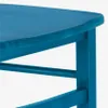 Bunte Rustikale Holzstühle im Landhausstil für Küche und Produktbild-Vorschau 3