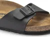 Birkenstock Madrid In Black For Women | Regular Fit – 7.5 Produktbild-Vorschau 41