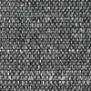 A close-up, repeating pattern of black netting. Náhľad obrázku produktu