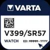 Varta Watches V399, Nickel–Metal Hydride (NiMH), 1.55 V, 42 Produktbild-Vorschau 10