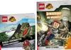 Lego Jurassic World. Owen kontra Delacourt Náhľad obrázku produktu 3