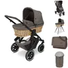 ABC Design Kombi-Kinderwagen Salsa 4 Air - Fashion Edition Produktbild-Vorschau 1