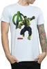 Hulk - T-Shirt für Herren BI454 (3XL) (Grau) Produktbild-Vorschau 3