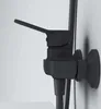 AM.PM Duscharmatur Einhebel Brausebatterie Schwarz Armatur Produktbild-Vorschau 10