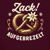Zack Aufgebrezelt   Pretzel Tradičný kostým Edelweiss Wiesn Náhľad obrázku produktu 9