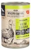 Wiejska Zagroda Nasses Hundefutter Ente mit Birne 400g Produktbild-Vorschau 1