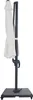 AXI Marisol Ampelschirm Rund Ø 300 cm in Anthrazit/Beige, Produktbild-Vorschau 4