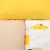 Amilian Bettumrandung 210 cm Babybett Kinder Nestchen Produktbild-Vorschau 7