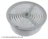 Luftfilter BLUE PRINT ADT32234 für TOYOTA LITEACE Kasten Produktbild-Vorschau 2
