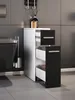Armadio per midi in legno | mobile di nicchia | Dimensioni: Anteprima dell’immagine prodotto 4