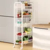 Aufbewahrungskorb für Obst und Gemüse, stapelbarer Produktbild-Vorschau 3