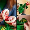 Kit de construction Super Mario, plante piranha, pour Voir les images du produit 4
