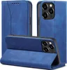 Pouzdro Magnet Fancy Case pro Iphone 13 Pro Blue Náhled obrázku produktu 10