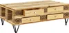 [en.casa]® Europaletten-Schublade perfekt integrierbar - Produktbild-Vorschau 1