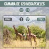 Strex Cámara de Caza con Visión Nocturna - 120MP 4K ULTRA Vista previa de la imagen del producto 2
