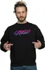 Disney - "Rad" Sweatshirt für Herren BI50445 (L) (Schwarz) Produktbild-Vorschau 2
