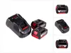 Bosch GAL 1880 CV Chargeur + 2x GBA 18V 5,0 Ah Voir les images du produit 1