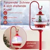 GOPLUS 170cm Weihnachtslaterne, Weihnachten Wegeleuchte Produktbild-Vorschau 2