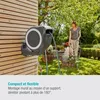 GARDENA Wand-Schlauchbox RollUp S (weiß) 15 m 18602-20 Produktbild-Vorschau 28
