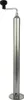 WINTERHOFF Kurbelstütze ausziehbar, 150 kg, Rohr 48 mm, Produktbild-Vorschau 1