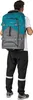 normani Reisetasche mit Rucksackfunktion 60 Liter Produktbild-Vorschau 3