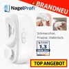 NagelProfi™ Elektrische Nagelschere Nageltrimmer Produktbild-Vorschau 1
