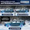 WERKTHOR Schneeketten 2x – Zugelassene Metall Schneeketten Produktbild-Vorschau 9