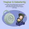 White Noise Machine Baby – mit 20 beruhigenden Klängen, Produktbild-Vorschau 6