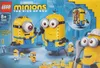 LEGO 75551 Minions Set di figure Minions con nascondiglio, Anteprima dell’immagine prodotto 22