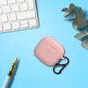 kwmobile Hülle kompatibel mit Apple Airpods 4 Kopfhörer - Produktbild-Vorschau 3