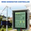 MPPT regulátor pro větrnou turbínu – model MX-1248 – pro Náhled obrázku produktu 7