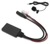 Adattatore ingresso audio AUX Bluetooth, cablaggio vivavoce Anteprima dell’immagine prodotto 4
