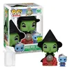 Funko Pop! Movies: Der Zauberer von Oz – Die böse Hexe mit Produktbild-Vorschau 3