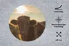 MuchoWow® Mauspad Mousepad Schottischer Highlander - Produktbild-Vorschau 2